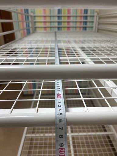 1台　2段ベッド　スチール　鉄製　ベッド