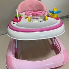 ベビー歩行器　の画像