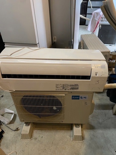 配送設置 取付込み金額  エアコン 2022年 霧ヶ峰 GEシリーズ ピュアホワイト MSZ-GE2222-W [おもに6畳用 /10