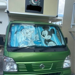 【即営業可能】キッチンカー売却☆GW間に合います❗️の画像