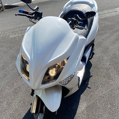 春だツーリング行こう‼️人気のYAMAHAマジェスティー4D9型‼️自賠責保険残約一年オマケ‼️即乗り‼️の画像