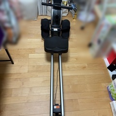 ローイングマシンの画像