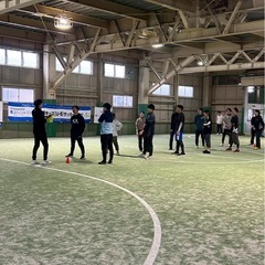 初心者歓迎ゆるフットサル⚽️😊