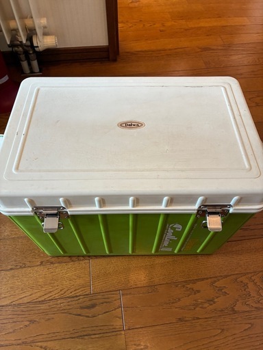 取引中中古品】 クーラーボックス (あいりん) 新札幌のその他の中古 