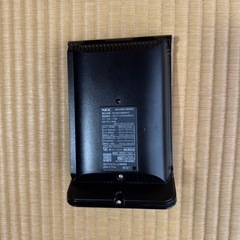 NEC無線(Wi-Fi)ルーターAtermWG1800HP2中古美品の画像