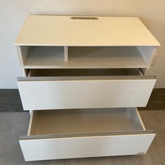 テレビ台、タンスの画像