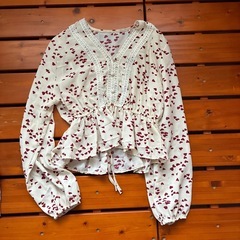 3枚セット春物長袖②の画像