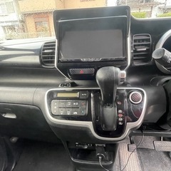 N-BOX カスタム　平成28 車検付き　値段相談　可能の画像