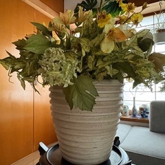 造花　ピアノの発表会使用の画像