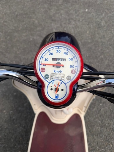 YAMAHA ビーノ