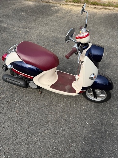 YAMAHA ビーノ