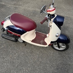 YAMAHA ビーノ
の画像