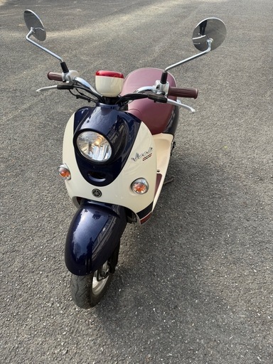 YAMAHA ビーノ