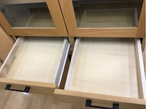 【トレファク神戸新長田店 買取/販売】取りに来られる方限定！LEGNATECの食器棚ご紹介です