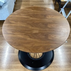 丸テーブル【町田市再生家具】253873の画像