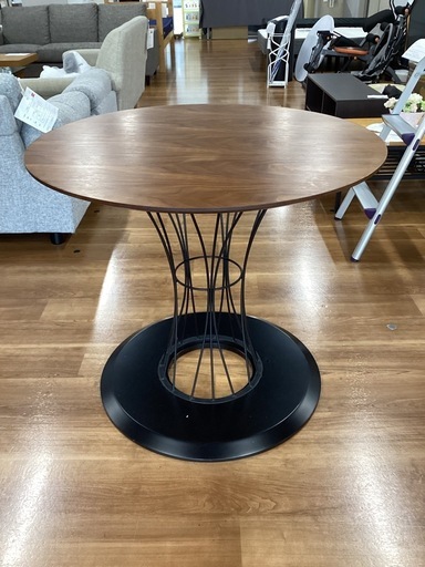丸テーブル【町田市再生家具】253873