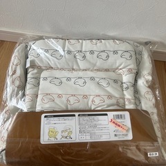 新品ハイローラッククッションの画像