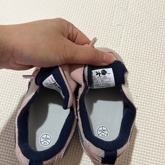 スニーカーの画像