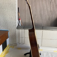 整備済み ヤマハ FG-730S アイボリーラベル トップ単板 ゆず アコギの画像