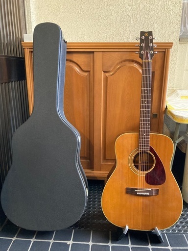 ヤマハ FG280 グリーンラベル ハードケース 他 おまけ付 整備済み