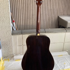 ヤマハ FG280 グリーンラベル ハードケース 他 おまけ付 整備済みの画像