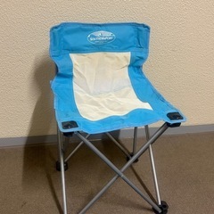 ⛰️キャンプチェア🌸の画像