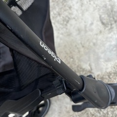 ピジョン　ベビーカー　未使用カバーありの画像