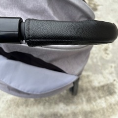 ピジョン　ベビーカー　未使用カバーありの画像