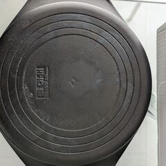 柳宗理グリルパンの画像