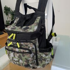 ペット用リュックの画像