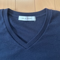 AZUL by moussy Tシャツ XSの画像