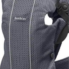 ベビービョルン　抱っこ紐
の画像