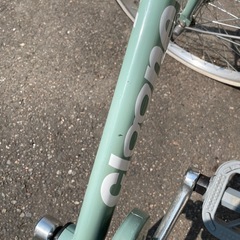 商談中  早い者勝ち  22インチ 自転車の画像