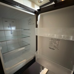 ハイセンス 冷凍冷蔵庫の画像