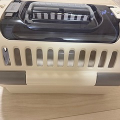 ペットキャリーケースの画像