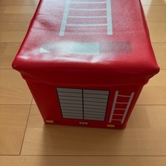 トミカ収納ボックスの画像