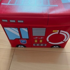 トミカ収納ボックスの画像