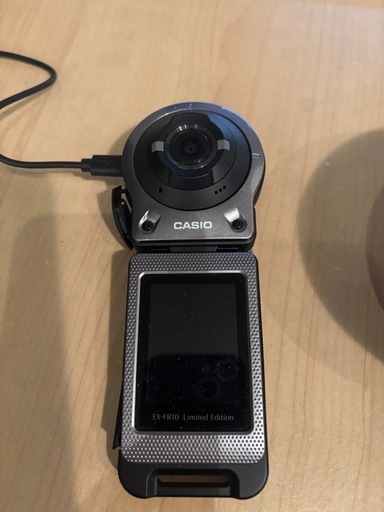 CASIO EXILIM EX-FR10 リミテッド　エディション