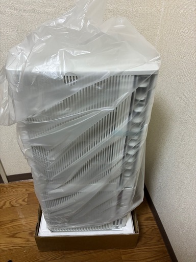 未使用　コロナ　ルームエアコン　ウインド形冷暖兼用