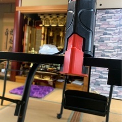 卓球台　ボールラケットセットの画像