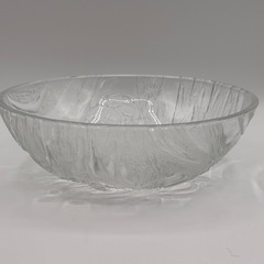 東洋ガラス　波　ガラスボウル・大鉢の画像