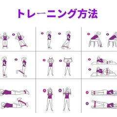 筋トレ小物セットの画像