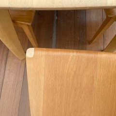 ダイニングテーブルセットの画像