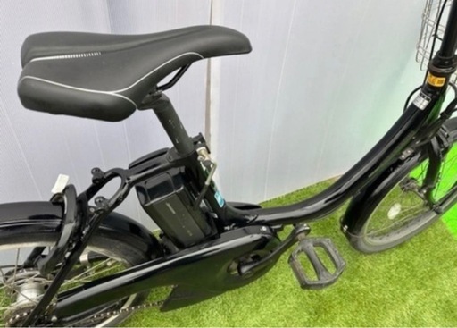 【現金決済可能】電動アシスト自転車　20インチ　直接引き取り可能