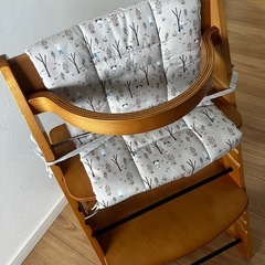 ベビーチェアの画像