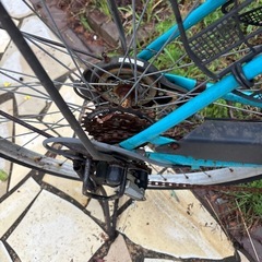 26インチママチャリの画像