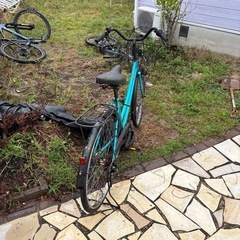 26インチママチャリの画像