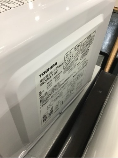 【トレファク神戸新長田】TOSHIBAの2019年製電子レンジです!!!【取りに来れる方限定】 トレファク神戸新長田店 買取/販売】取りに来られる方限定！TOSHIBAの