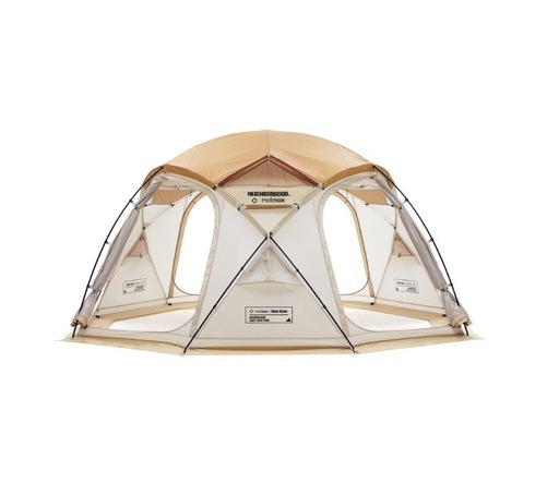 ヘリノックスNona Dome 4.0 テント