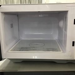 【トレファク神戸新長田店 買取/販売】取りに来られる方限定！HITACHIの電子レンジ2022年製のご紹介です！の画像